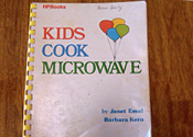 Kids Cook Microwave